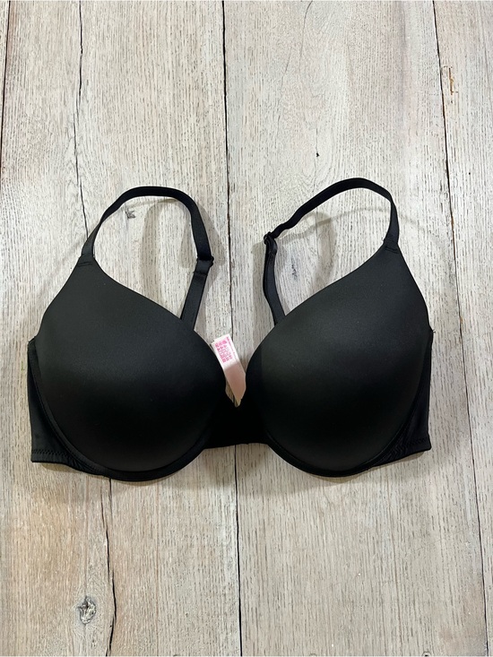 PINK Victoria's Secret Other - Victoria’s Secret PINK Wear Everywhere Push Up Black Pink Size 36D
